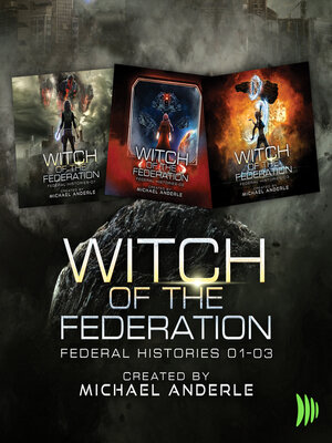 cover image of Federal Histories Bundle, Books 1-3